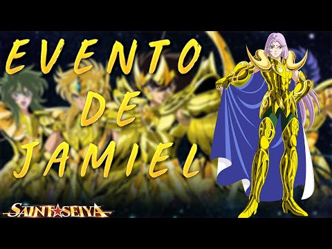 CAMPEONATO DE JAMIEL   SAINT SEIYA AWEKENING