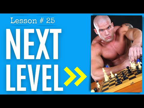 Chess lesson # 25: Taking your game to the next level with Tactical  Combinations | Chess tactics