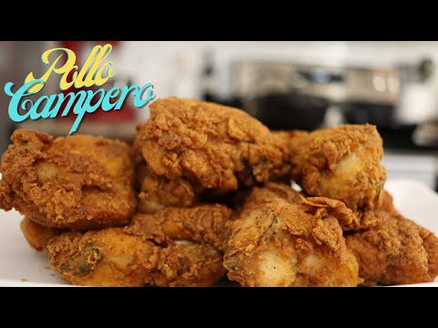 Pollo Campero: Guatemalan Fried Chicken
