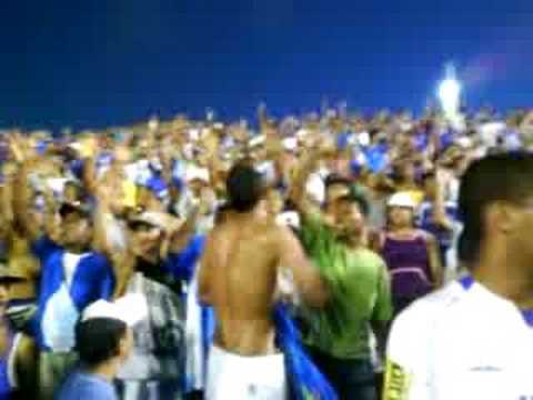 Confiança X Asa  31/08/08_ Trovão Azul