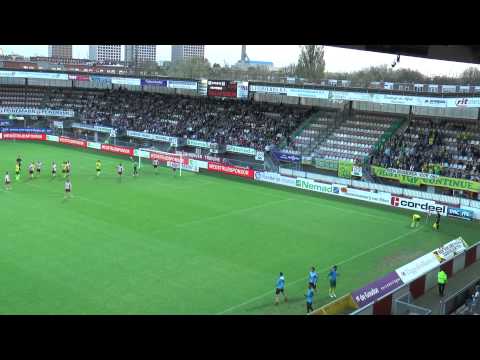 2014-04-05 Sparta Rotterdam - Fortuna Sittard