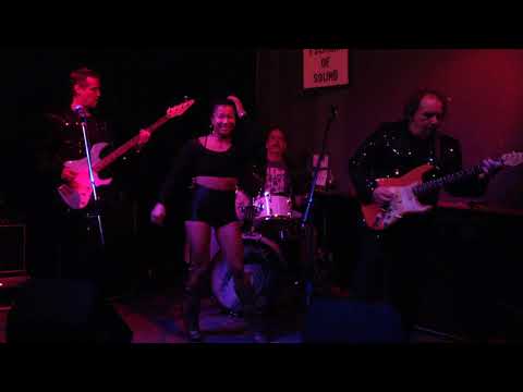 Tsunami Of Sound performs "Mr. Moto" - Jan 2015 - Sally O'Brien's