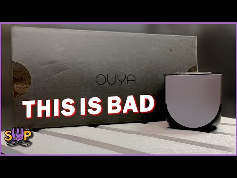 The Ouya Failure: Wasted Potential and Wasted Money