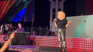 World Pride NYC WE Main Event - Bette Midler sings “Friends”