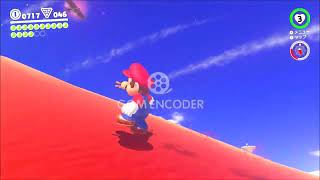 #2-13 (ﾓ ・ω・) 再生数１０以下なのでムーン取ってバズります Switch 【スーパーマリオオデッセイ】