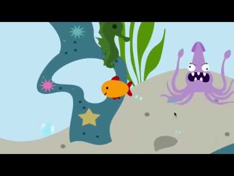 Ocean Adventure Game for Kids Video