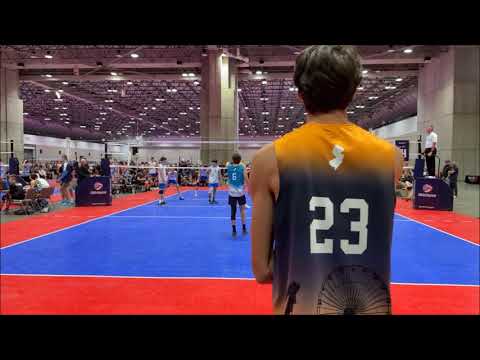 Daniel Speicher 16-1's BJNC Highlights
