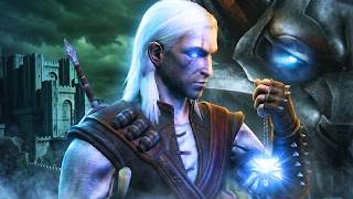 THE WITCHER 1: uma OBRA DE ARTE SUBESTIMADA