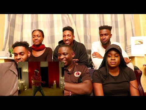 WizKid - Joro (REACTION VIDEO) || @wizkidayo @Ubunifuspace