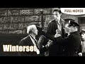 Winterset | English Full Movie | Crime Drama Mystery