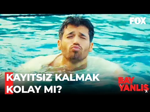 Bay Yanlış'ın Önlenemez Cazibesi - Bay Yanlış Özel Sahneler