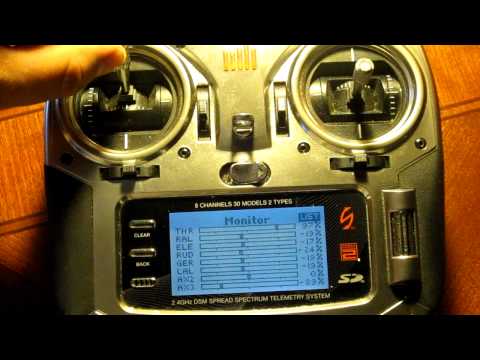 Yet another dangerous Spektrum DX8 quality defect