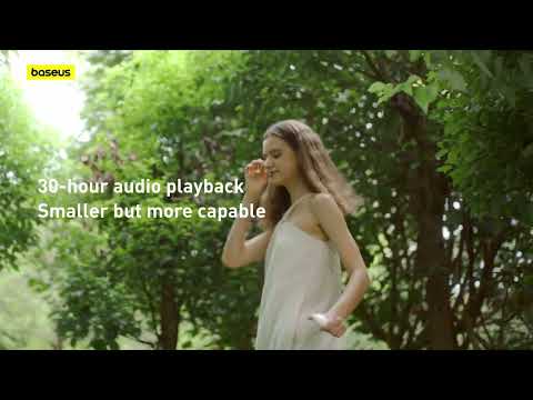 Baseus Bowie E13 TWS Black