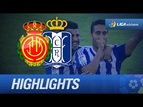 Resumen de RCD Mallorca (1-2) Recreativo de Huelva - HD