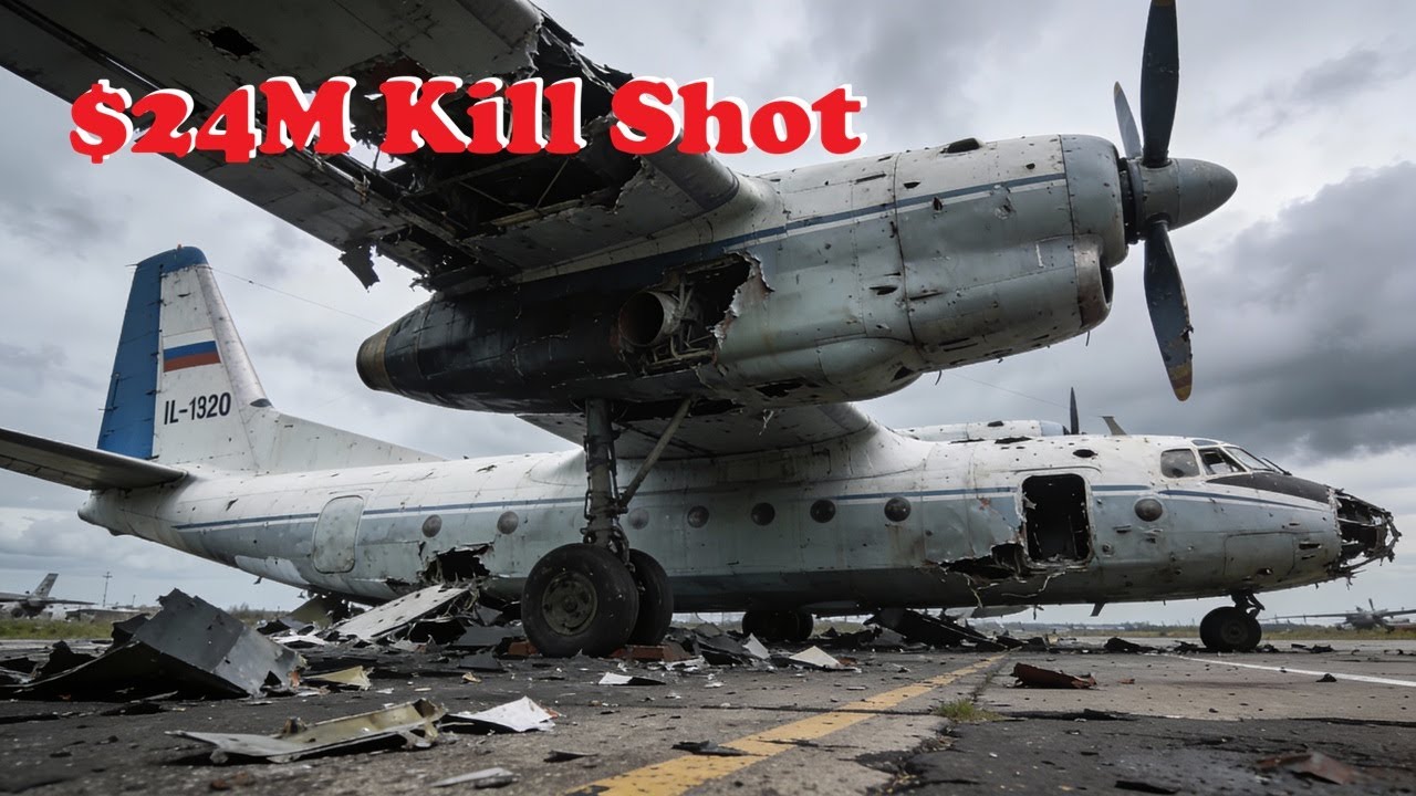 UKRAINE BLINDED THE BLACK SEA: RUSSIA’S ONLY 'AWAKS' PLANE DESTROYED BEFORE SUB STRIKE || 2025