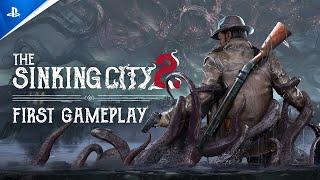 The Sinking City 2 - First Gameplay Teaser | PS5 Games Trailer