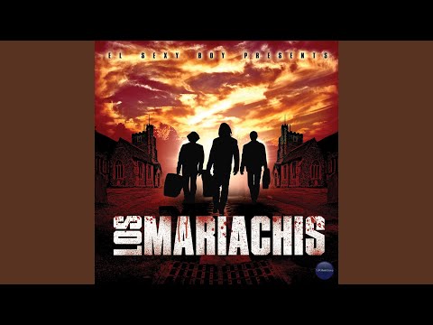 Los Vegas Bailando Sola - Los Mariachis