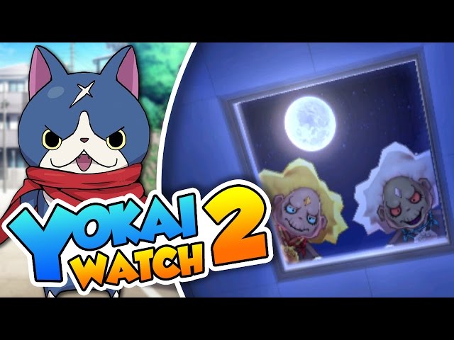 Vídeo relacionado con 3DS Yo-Kai Watch 2: Carnánimas + Medalla - Edición Especial Limitada