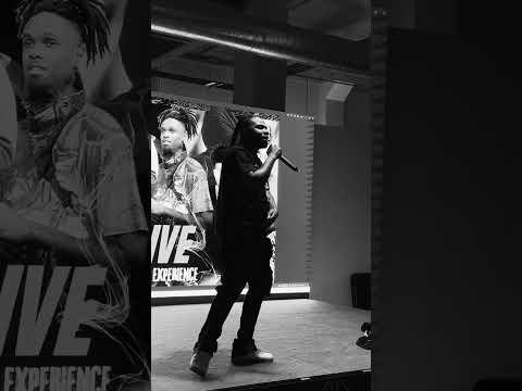 STL Rapper Kyng Kane Live Performance #rap #shortvideo #shorts #liveperformance #festival