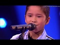 DC Music Beau Thinking Out Loud The Sing Off The Voice Kids 2020