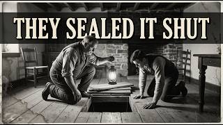 They Lifted the Floorboards — And Found a Room That Shouldn't Exist
