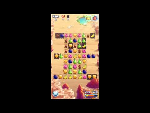 Nibblers level 96 walkthrough