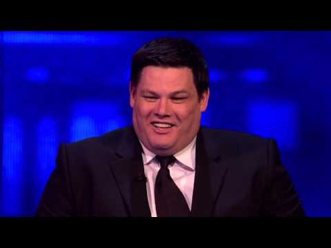 Gwyneth Takes The £5000 - The Chase