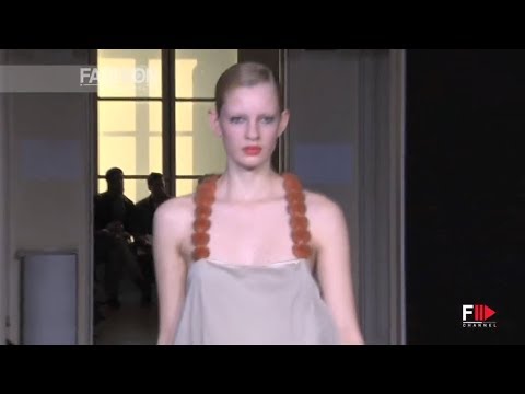 GASPARD YURKIEVICH Fall 2011 2012 Paris - Fashion Channel