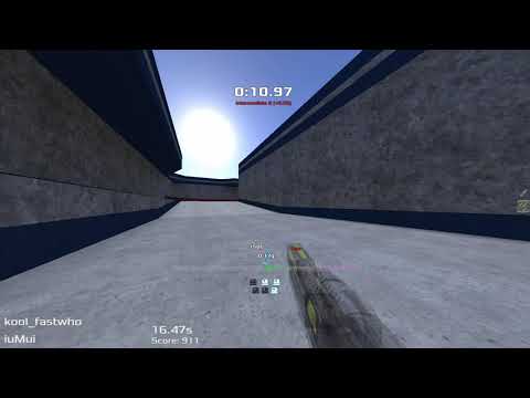 [XDF] kool_fastwho: iuMui - 16.47s | Xonotic