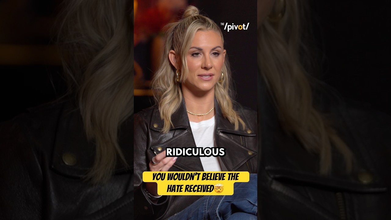 When hate opens the door doubt walks in Laura Rutledge details comments she receives covering NFL