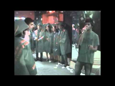 Halley Dreams - Canlı Performans 2011