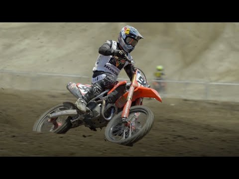 Fox Raceway Pro Motocross Media Day | 450 Class #RAW
