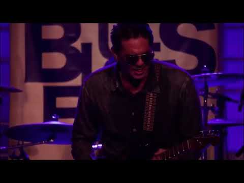 Fred Sunwalk - Live at Bourbon Street (Five Long Years)