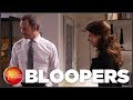 NOG MEER BLOOPERS: VLIEGEN VANGEN OP DE SET?