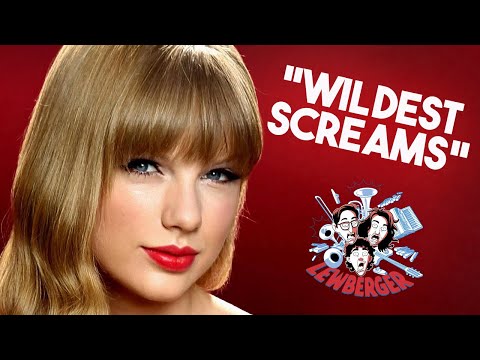 Taylor Swift parody challenge • A Lewberger game