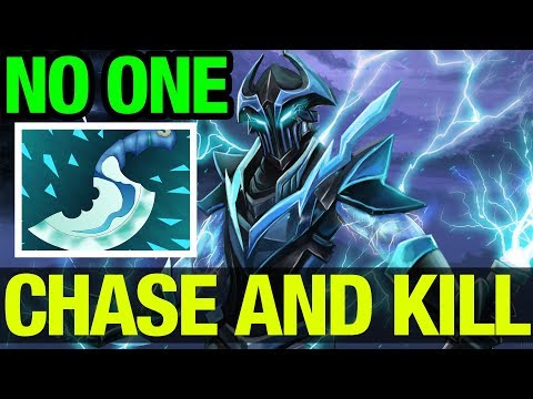 CHASE AND KILL EVERYTHING! - NO ONE RAZOR - Dota 2