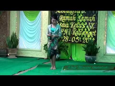 Ardea SUMENEP Mimpi terindah SMP Negeri 1 Kalianget