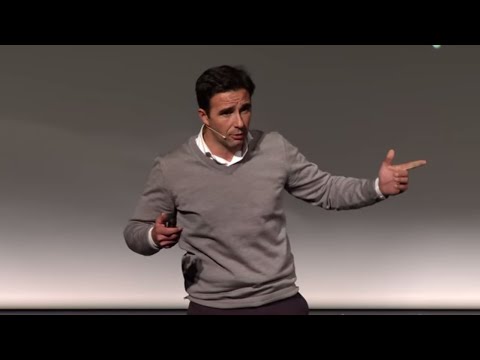 Más fuerte que el miedo | Enrique Llimona | TEDxSevilla