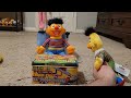 Sesame Street Coffee Table Quarrel