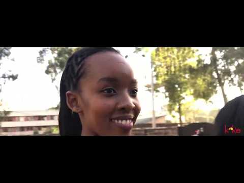 GINGA FlashMob - Team Kenya - International Women's Day 2019
