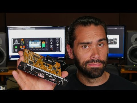 Behringer X-Live Install and Setup