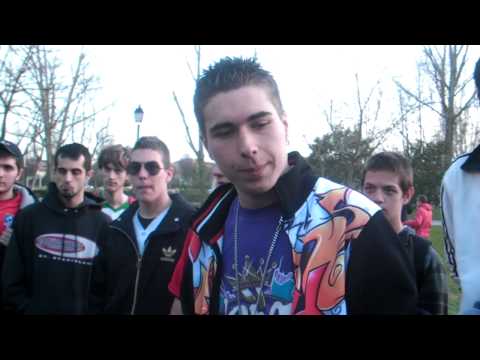 Jota-R vs Driak - Batalla UAM - Cuartos