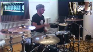 Semper Fidelis - Studiotagebuch #1 - Drums