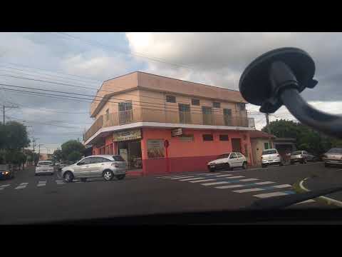 Andando pelas ruas de São Carlos