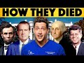 A Medical Look Into What Killed Every President