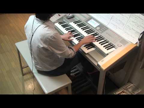 Night Birds  ナイトバーズ　Shakatak　エレクトーン演奏