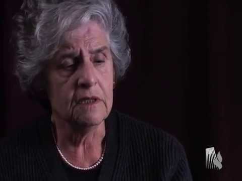 Susanne Nozick- Holocaust Survivor Testimony