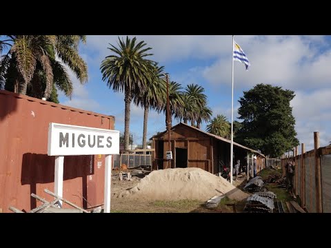 Estación Migues se renueva mediante el programa Centros de Barrio