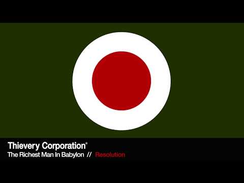 Thievery Corporation - Resolution [Official Audio]