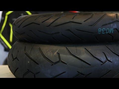 Pirelli Diablo Rosso II Tire Set | Motorcycle Superstore